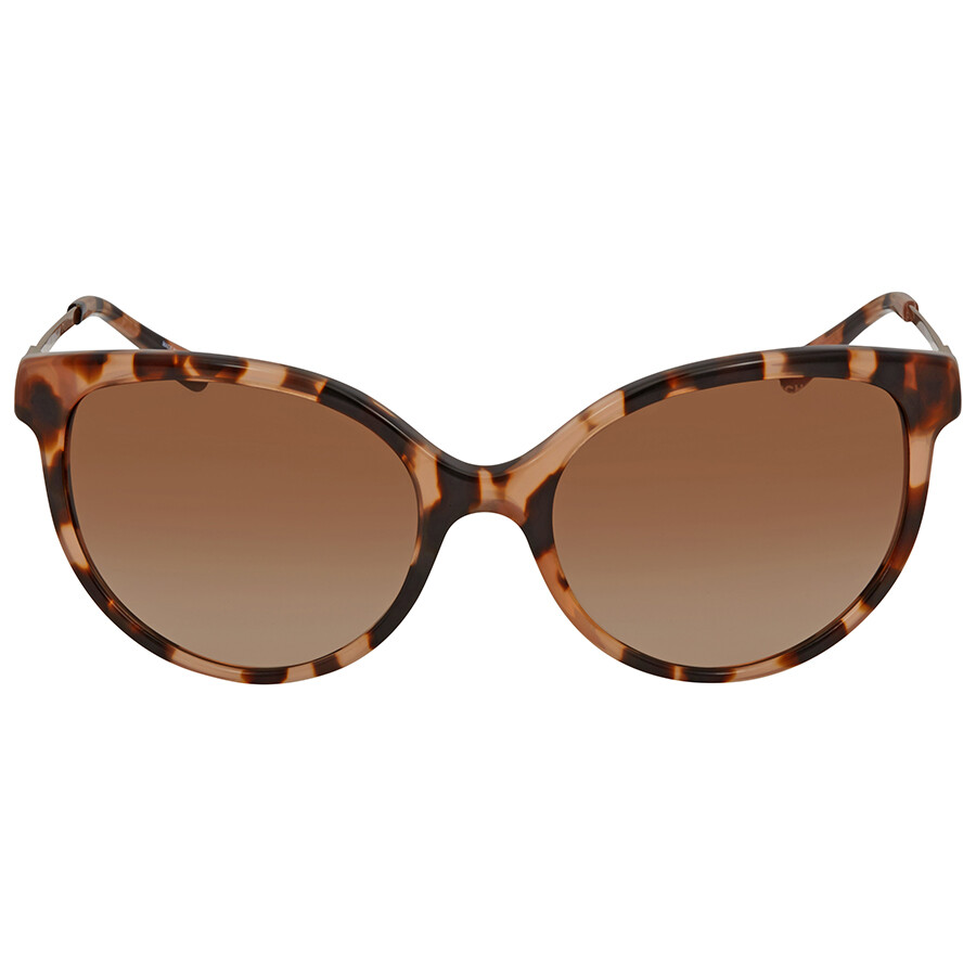 Michael Kors Cat Eye Ladies Sunglasses MK2052 315513 55 - Michael Kors ...