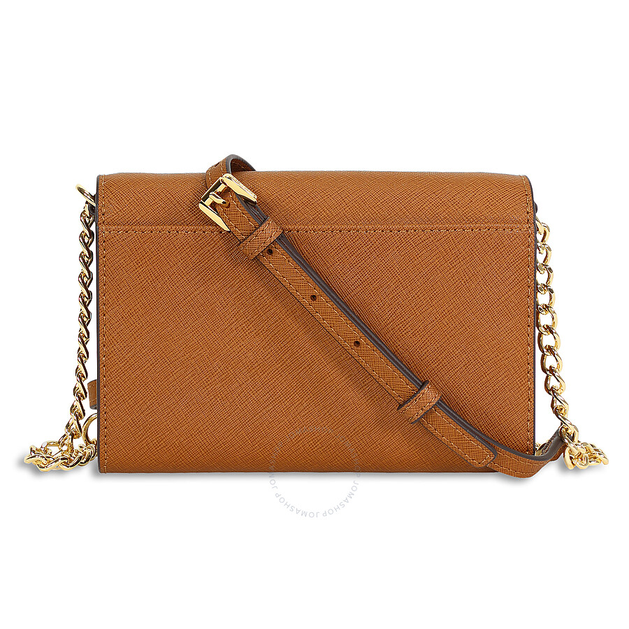 Michael Kors Jet Set Large Phone Crossbody Luggage Jet Set