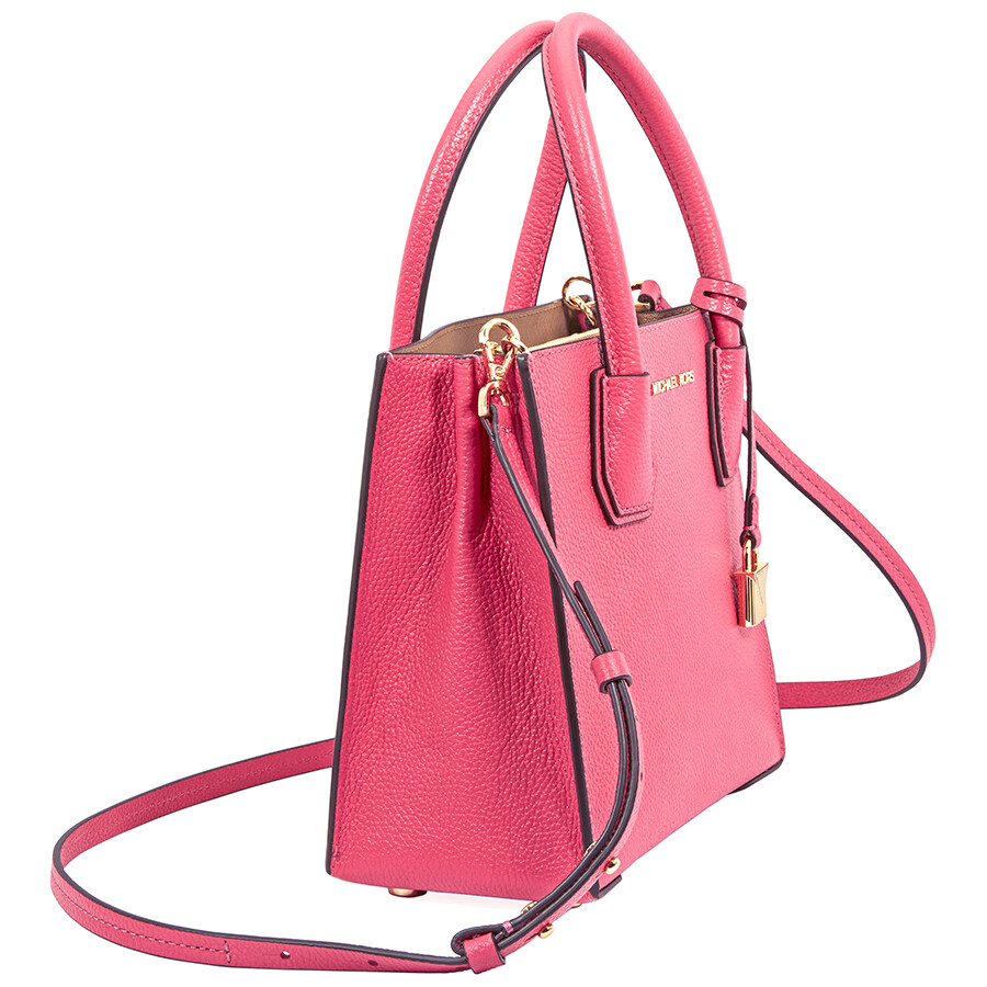 Michael Kors Pink Crossbody Purse