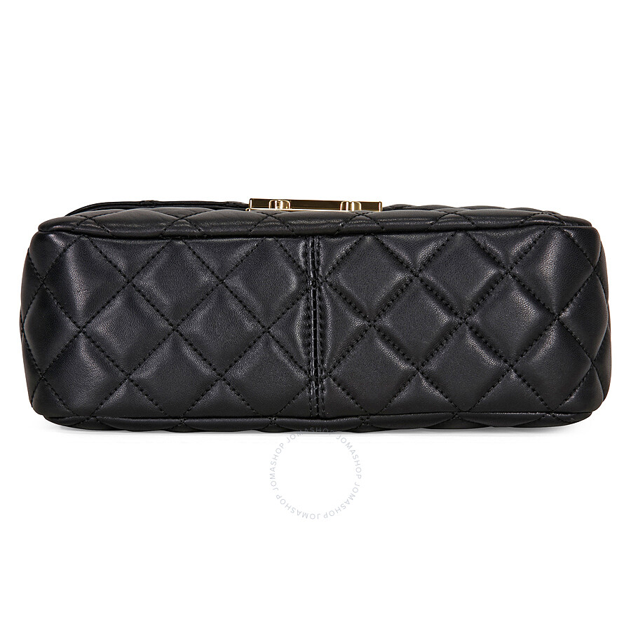sloan large quilted leather shoulder bag