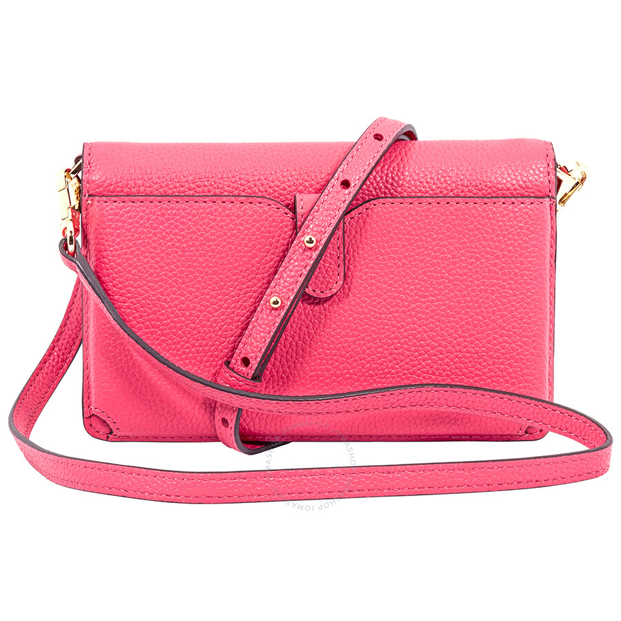 Michael Kors Smartphone Crossbody- Rose Pink - Michael Kors Handbags - Handbags - Jomashop