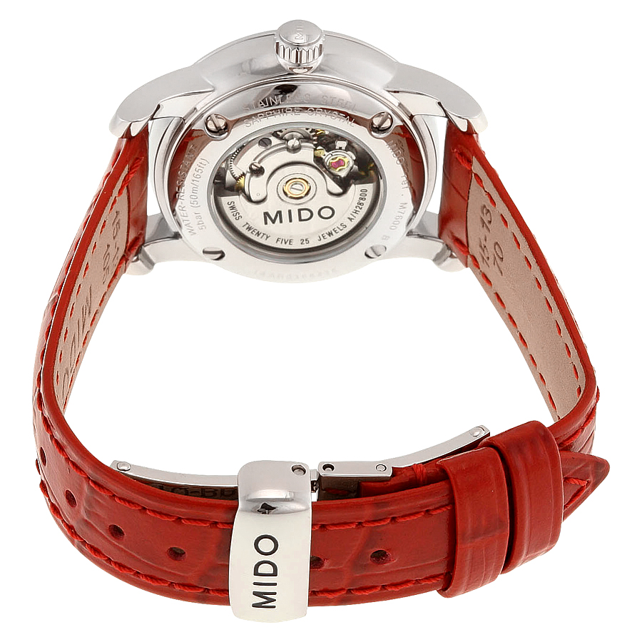 mido baroncelli dama