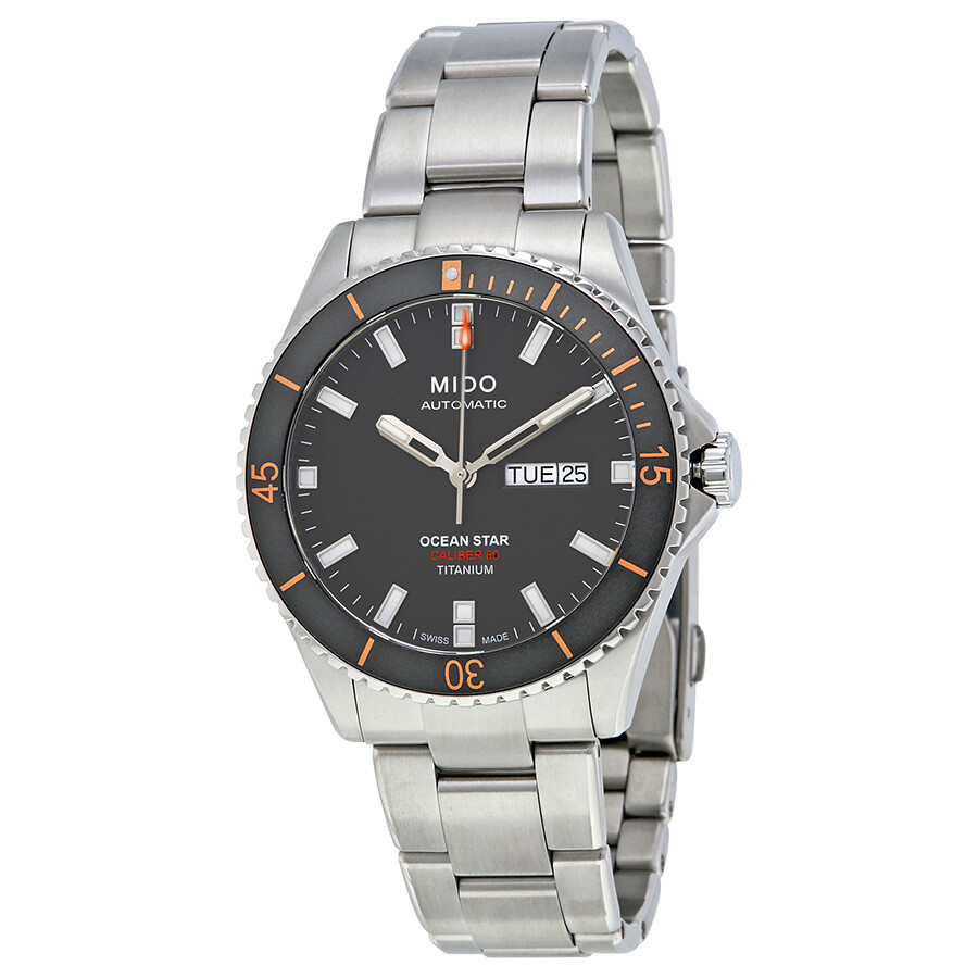 mido ocean star automatic