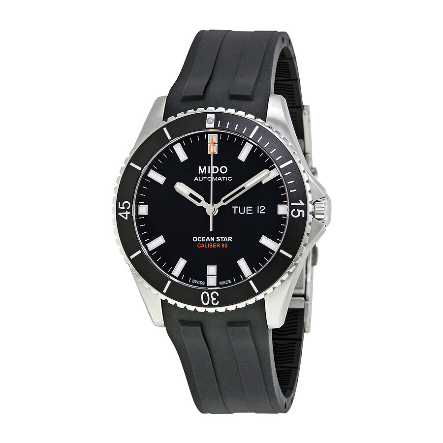 mido ocean star automatic