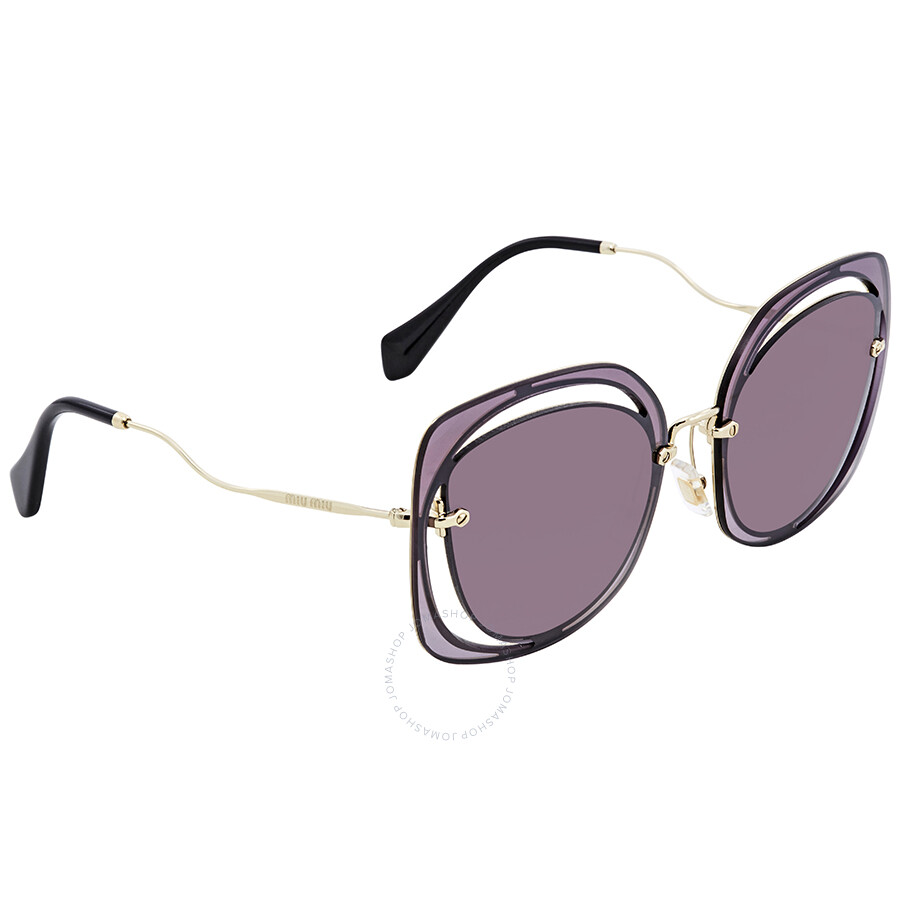 miu miu gradient sunglasses