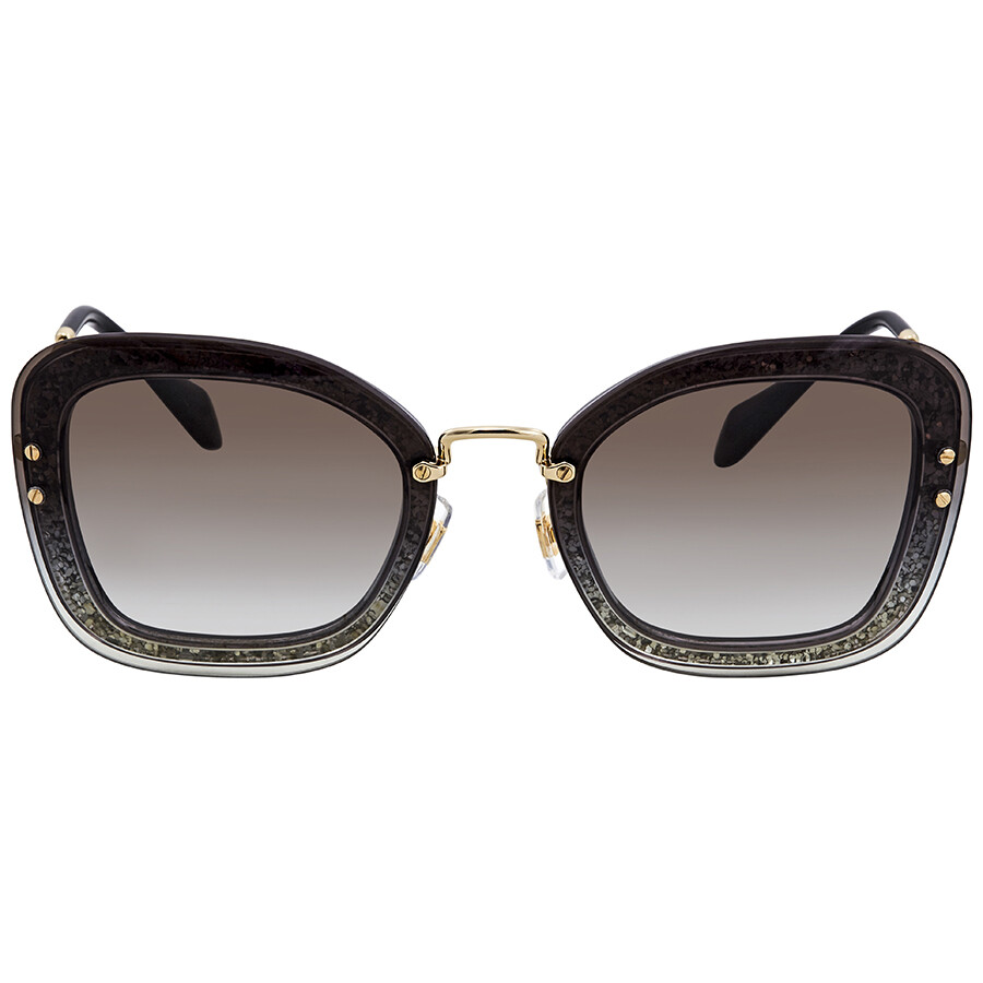 miu miu gradient sunglasses