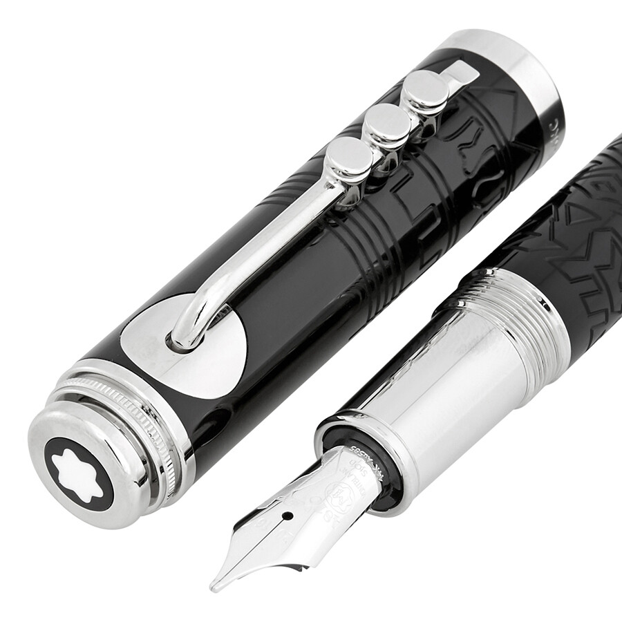 montblanc great characters