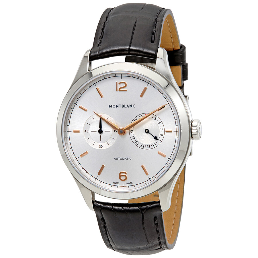【jomashop】 montblanc heritage chronometrie automat