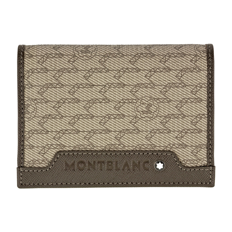 Montblanc Signature Stone Business Card Holder 111108 Montblanc