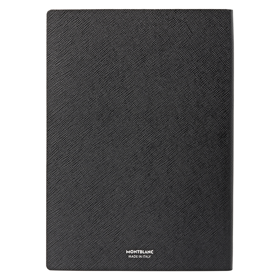 montblanc stationery notebook
