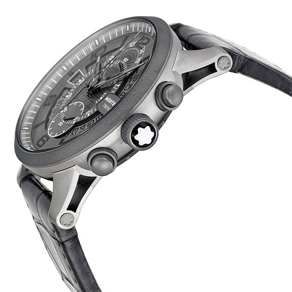 montblanc timewalker flyback