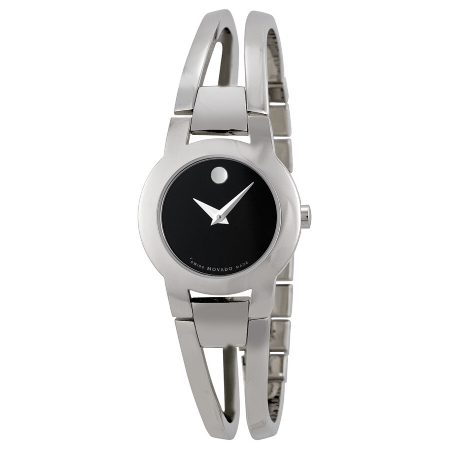 Movado Amorosa Ladies Watch 0604759 Amorosa Movado Watches