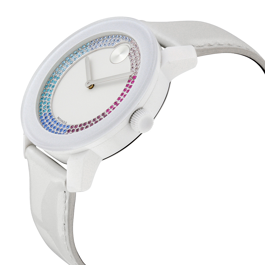 movado bold rainbow