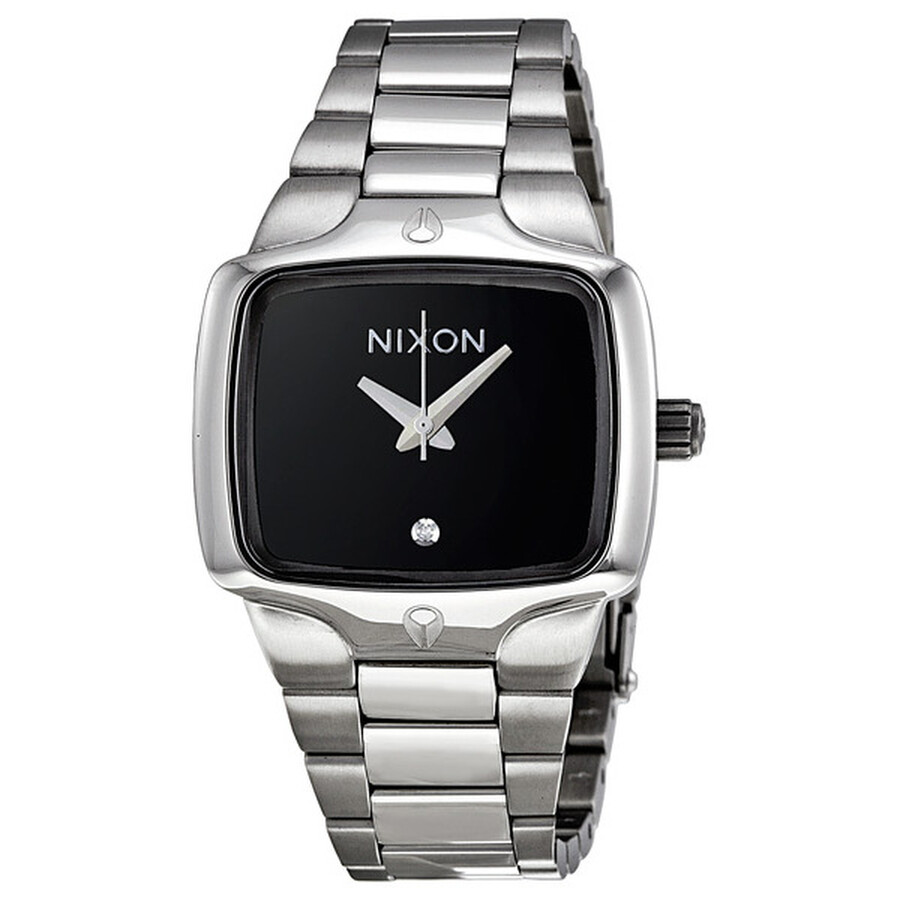 Nixon Small Player Ladies Watch A300000 Nixon Watches