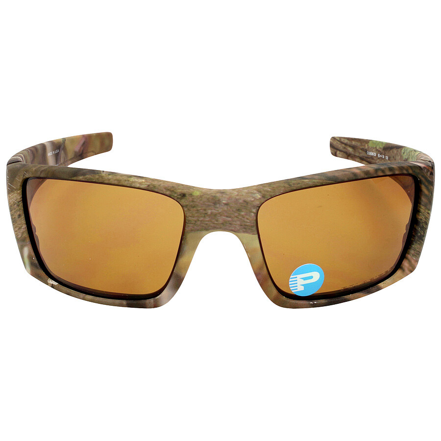 Oakley Fuel Cell King's Camo Sunglasses Woodland Camo/Polarized