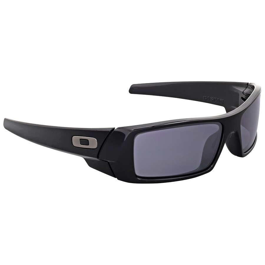 Oakley Gascan Polished Black Sunglasses Oakley Sunglasses