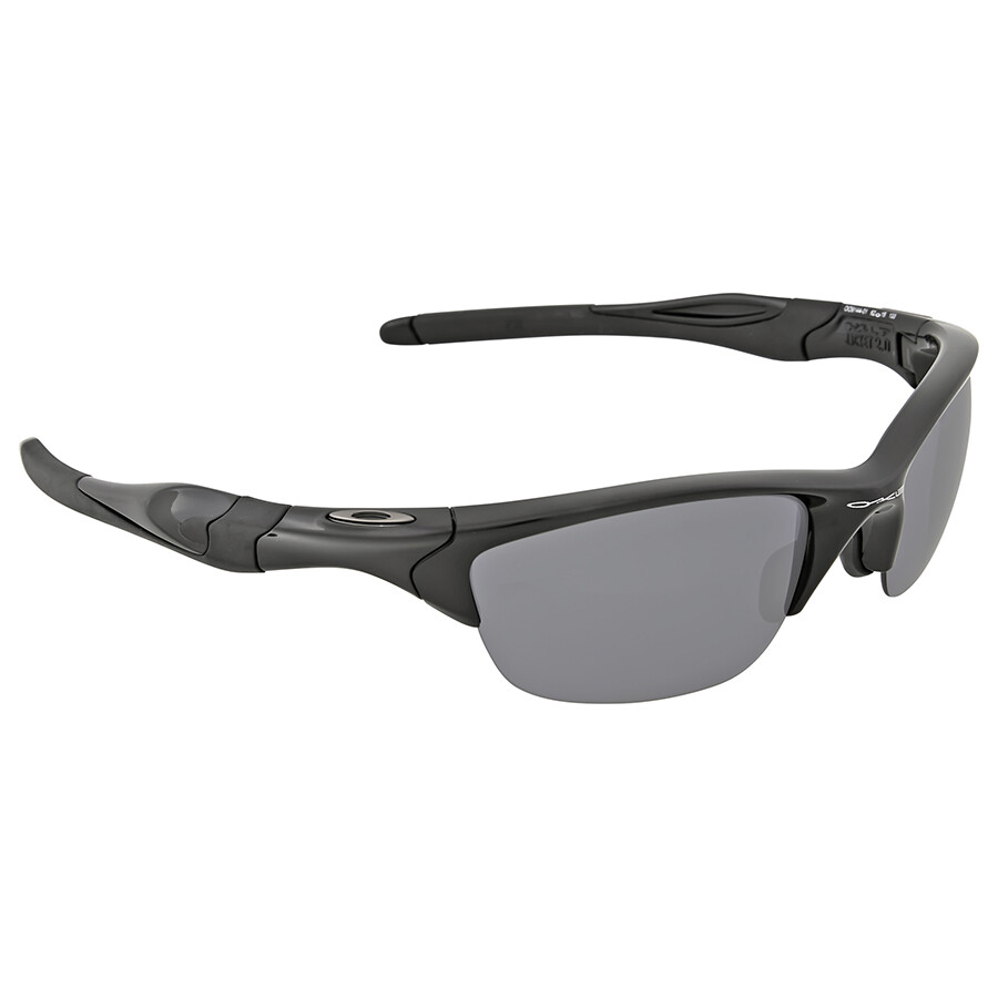 Oakley Half Jacket 2.0 Black Iridium Sport Sunglasses Nike
