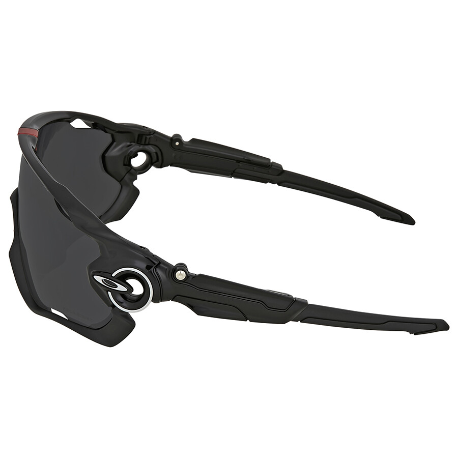 Oakley Jawbreaker Asian Fit Polarized Black Iridium Sunglasses Oakley