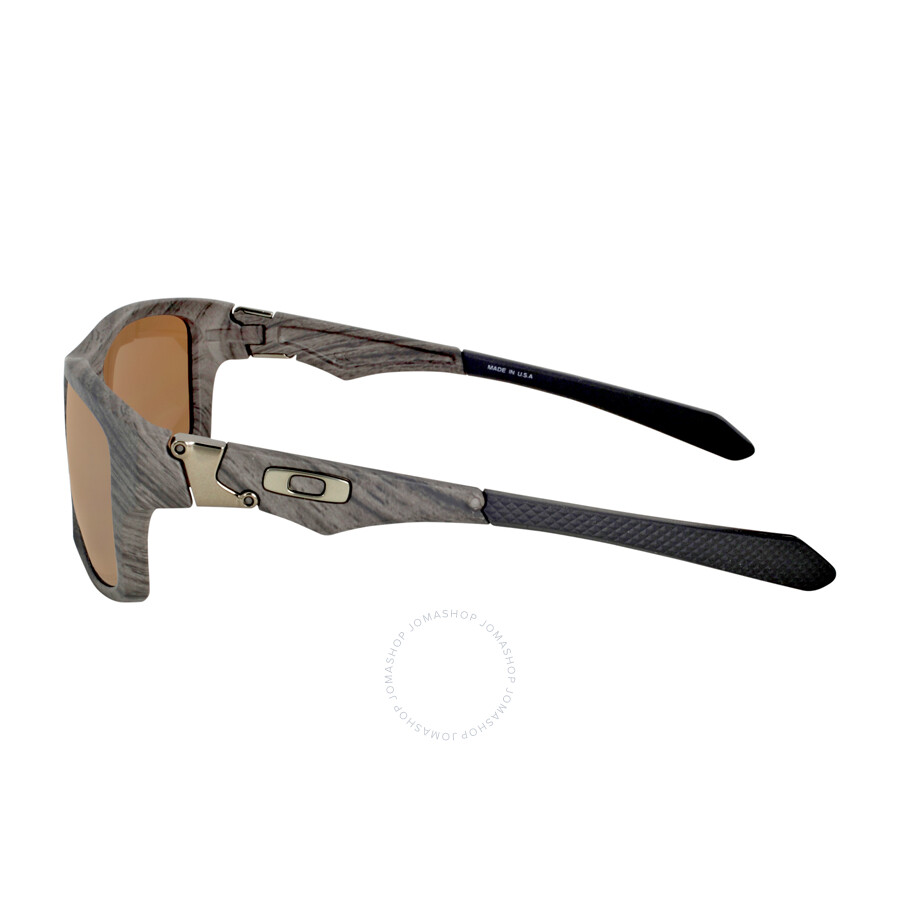 Oakley Jupiter Squared Sunglasses - Woodgrain/Polarized - Oakley ...