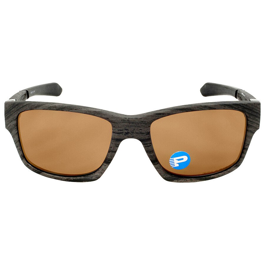 Oakley Jupiter Squared Sunglasses Woodgrain/Polarized Oakley