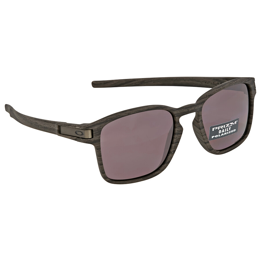 Oakley Latch Polarized Woodgrain Sunglasses Oakley Sunglasses