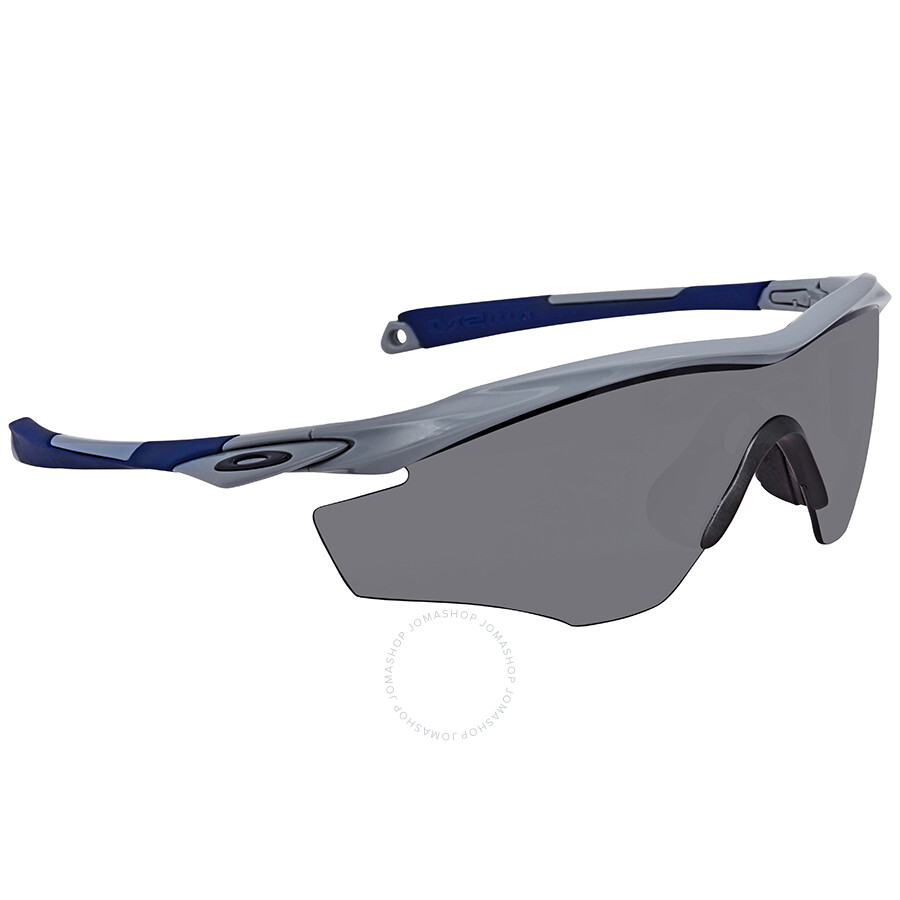 Oakley M2 Polished Fog Sport Men's Sunglasses OO9212 921203 39 Oakley
