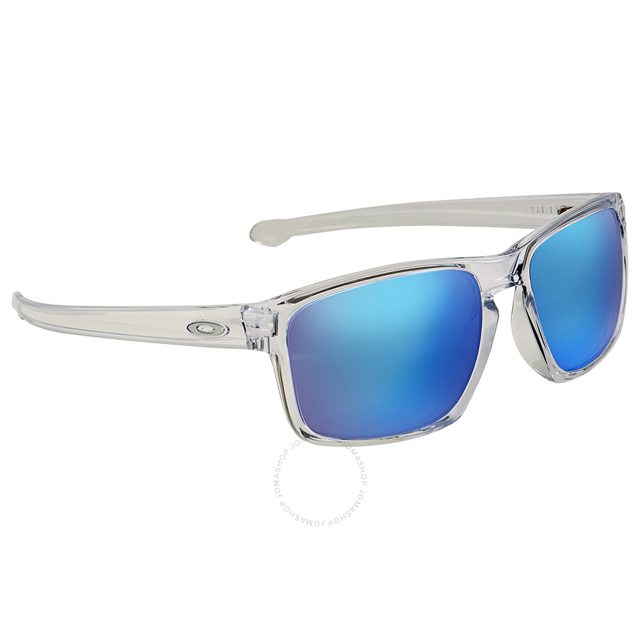 Oakley Sapphire Iridium Square Sunglasses Oakley Sunglasses
