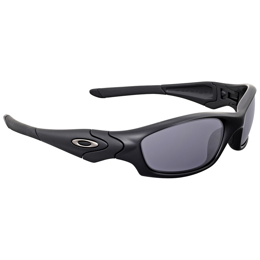 Oakley Straight Jacket Grey Sunglasses Oakley Sunglasses