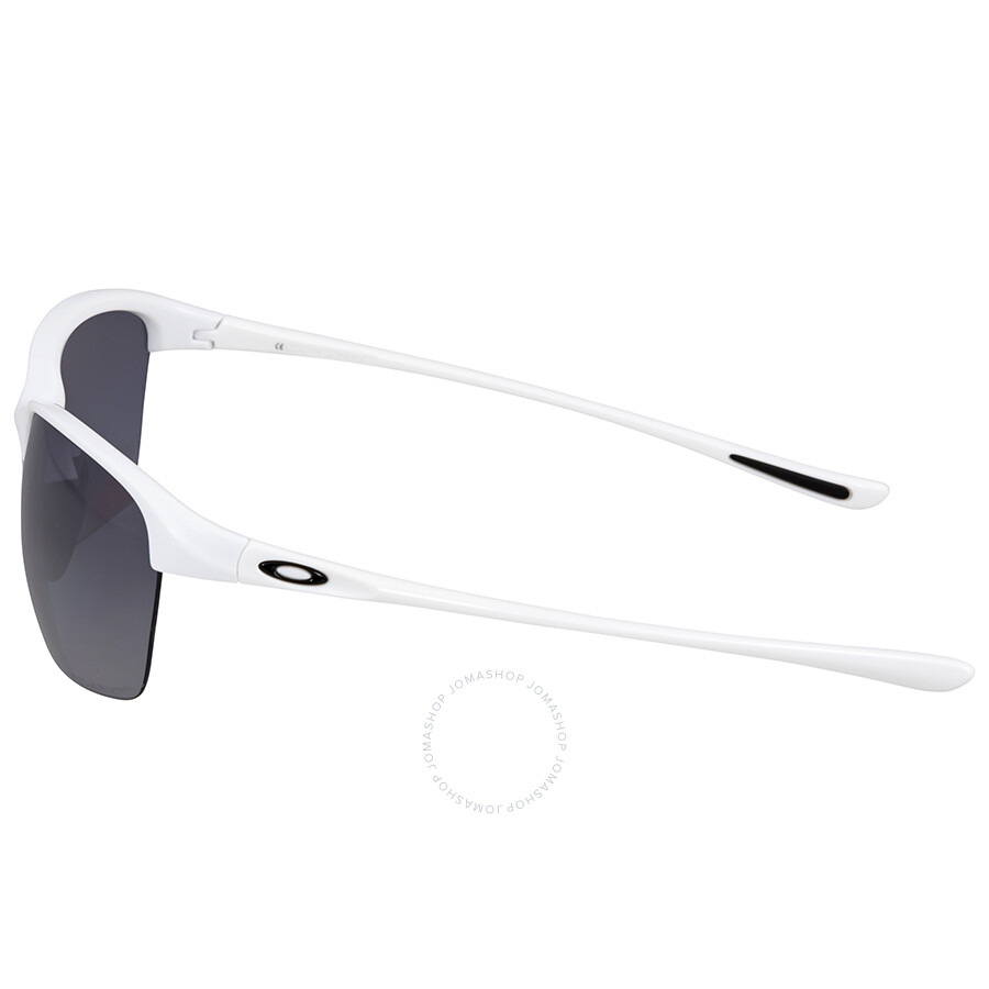 Oakley Unstoppable White Frame Sunglasses Oakley Sunglasses