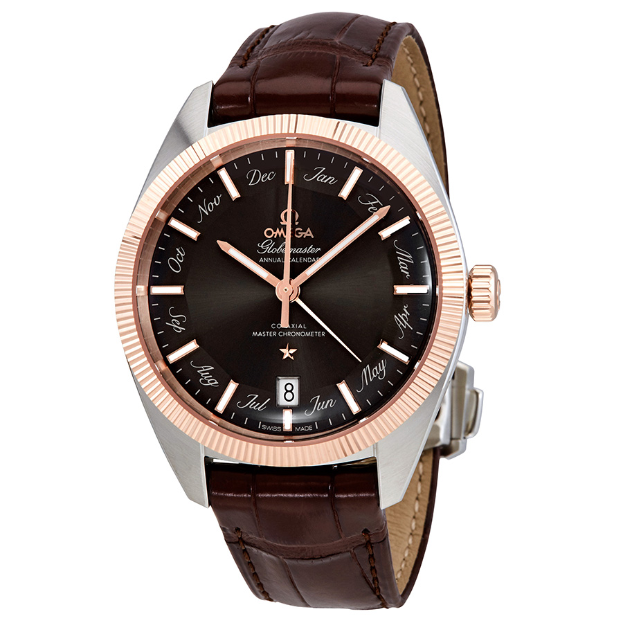 【jomashop】 omega globemaster annual calendar autom