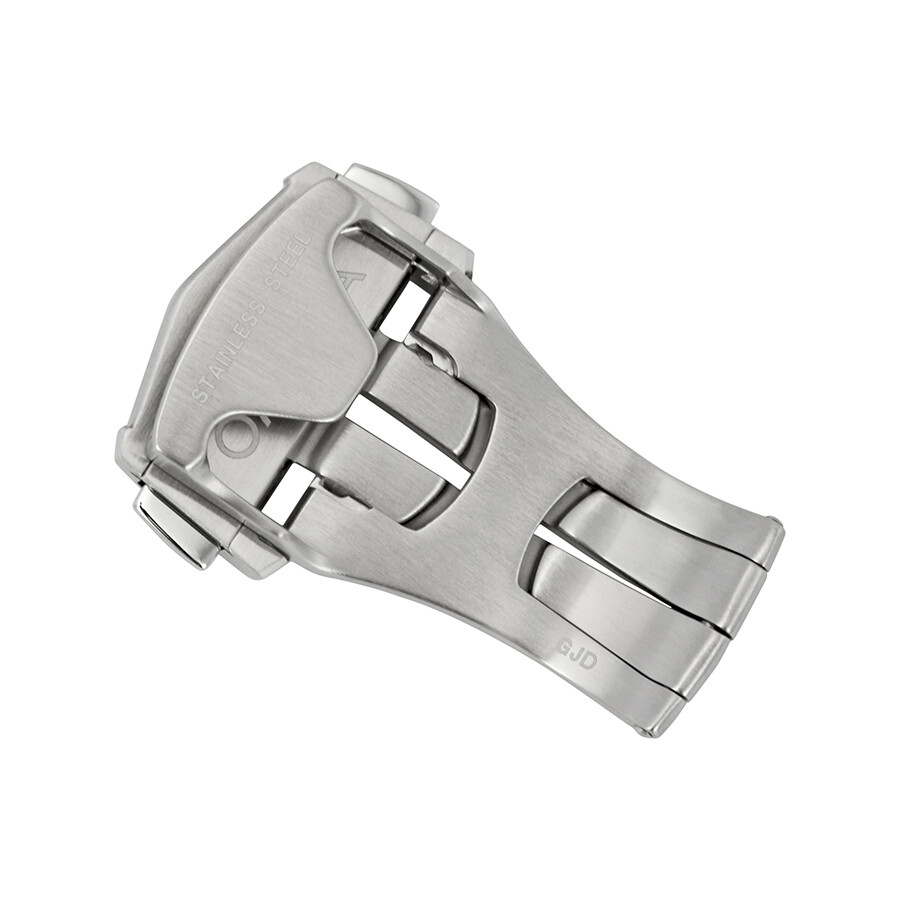 Omega Stainles Steel Deployment Clasp Watch Bands Watch Accessories