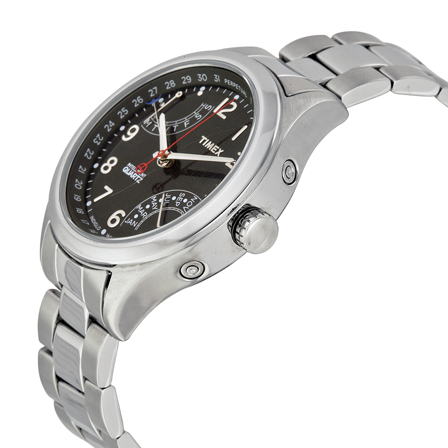 Timex Perpetual Calendar Watch Setting Instructions Timex Perpetual Calendar Watch Setting Instructions
