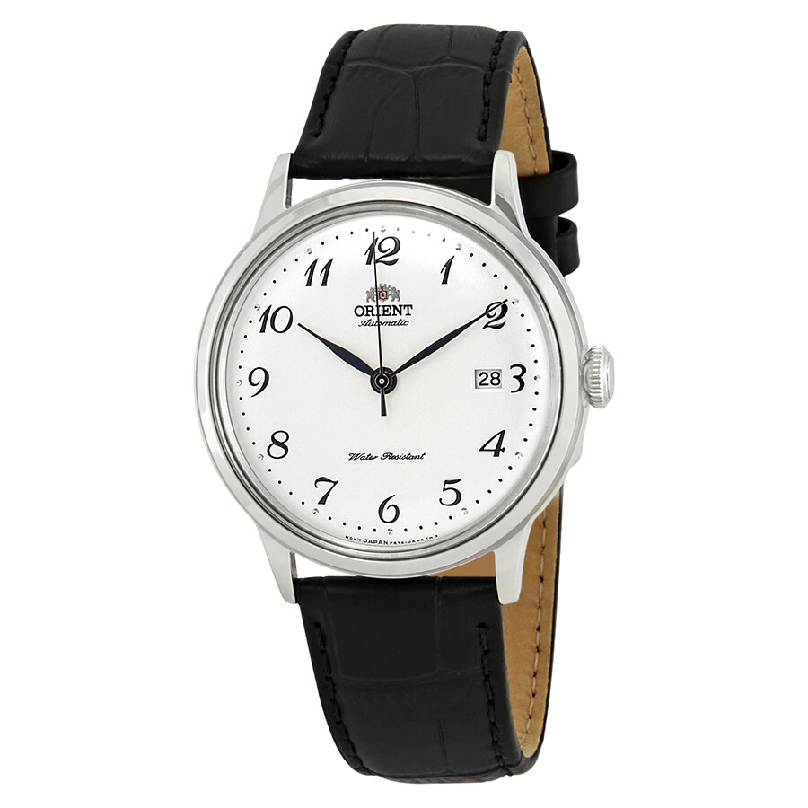 Orient Classic Automatic White Dial Men's Watch RAAC0003S Orient Watches