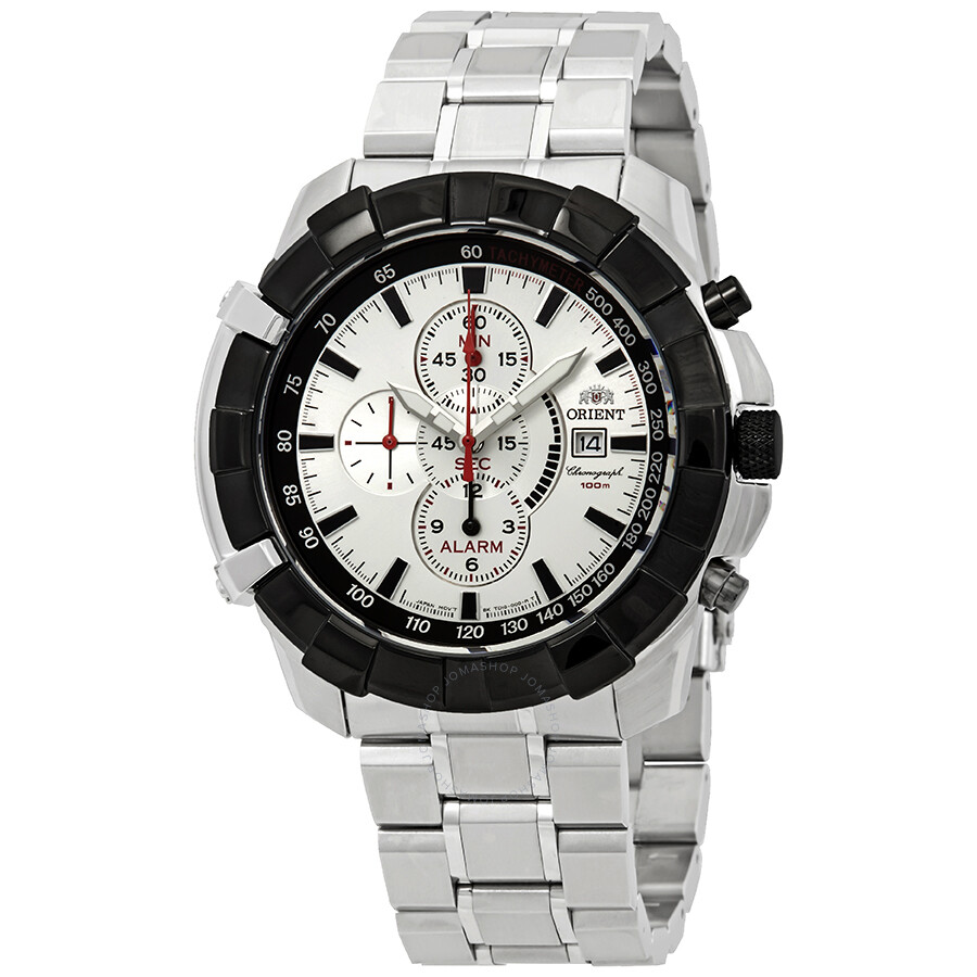 Orient H PMSCRONO WR ANA 100M CRIS Watch FTD10002W - Orient - Watches ...