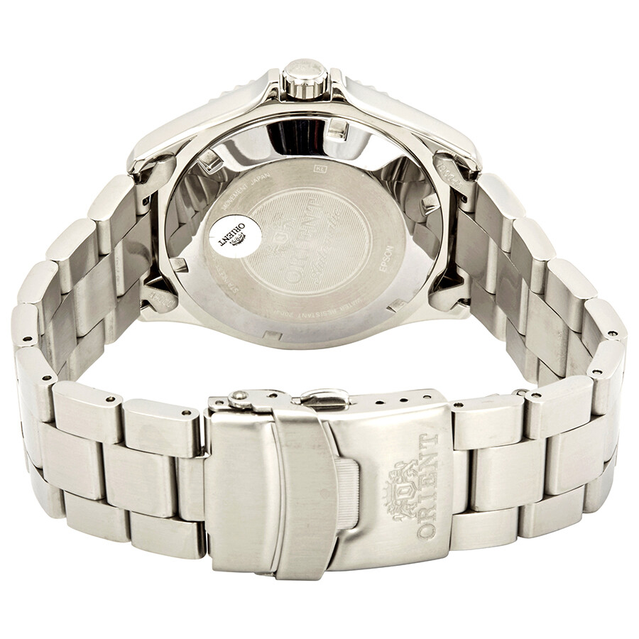 Orient Mako II Automatic Blue Dial Men's Watch FAA02009D9 Orient