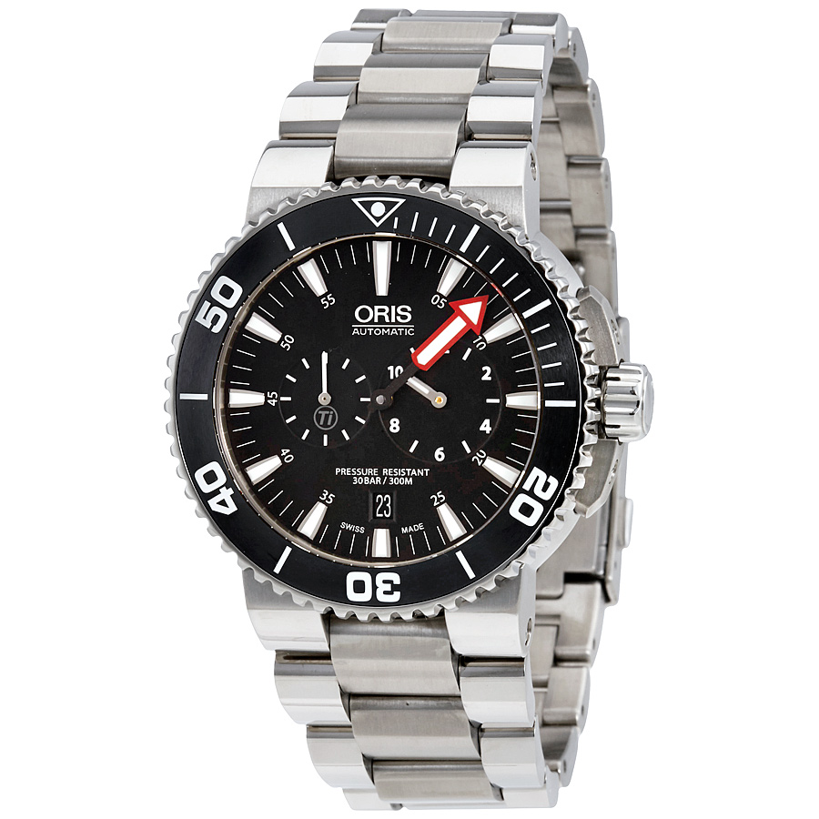 oris aquis regulateur
