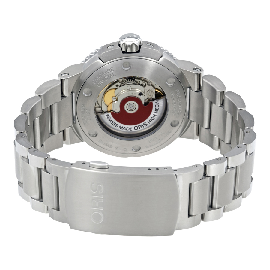 oris aquis regulateur