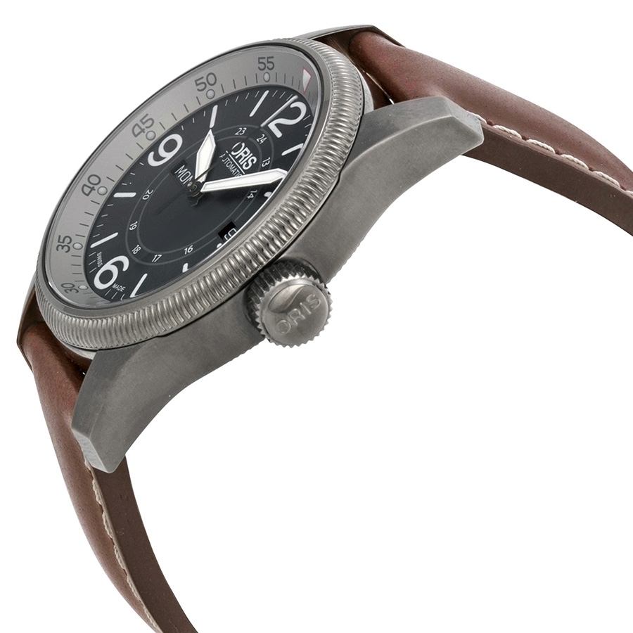 oris big crown timer
