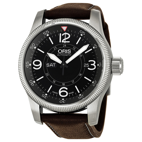 oris big crown timer