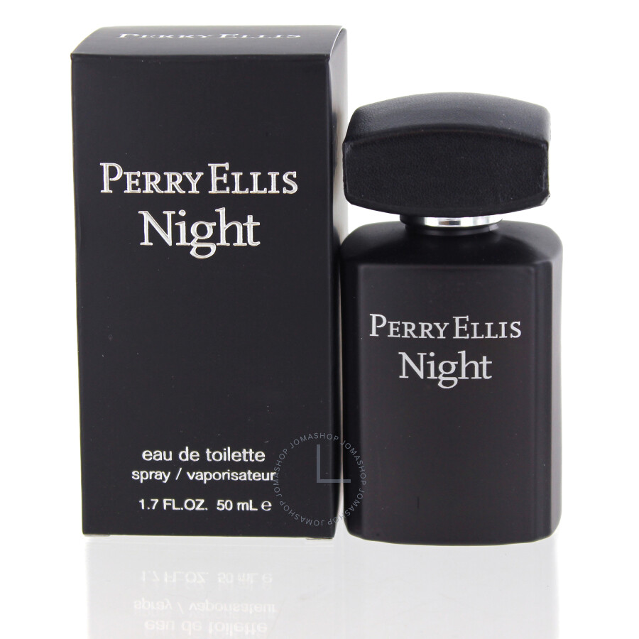 Perry Ellis Night/Perry Ellis Edt Spray 1.7 Oz (50 Ml) (M) - Jomashop