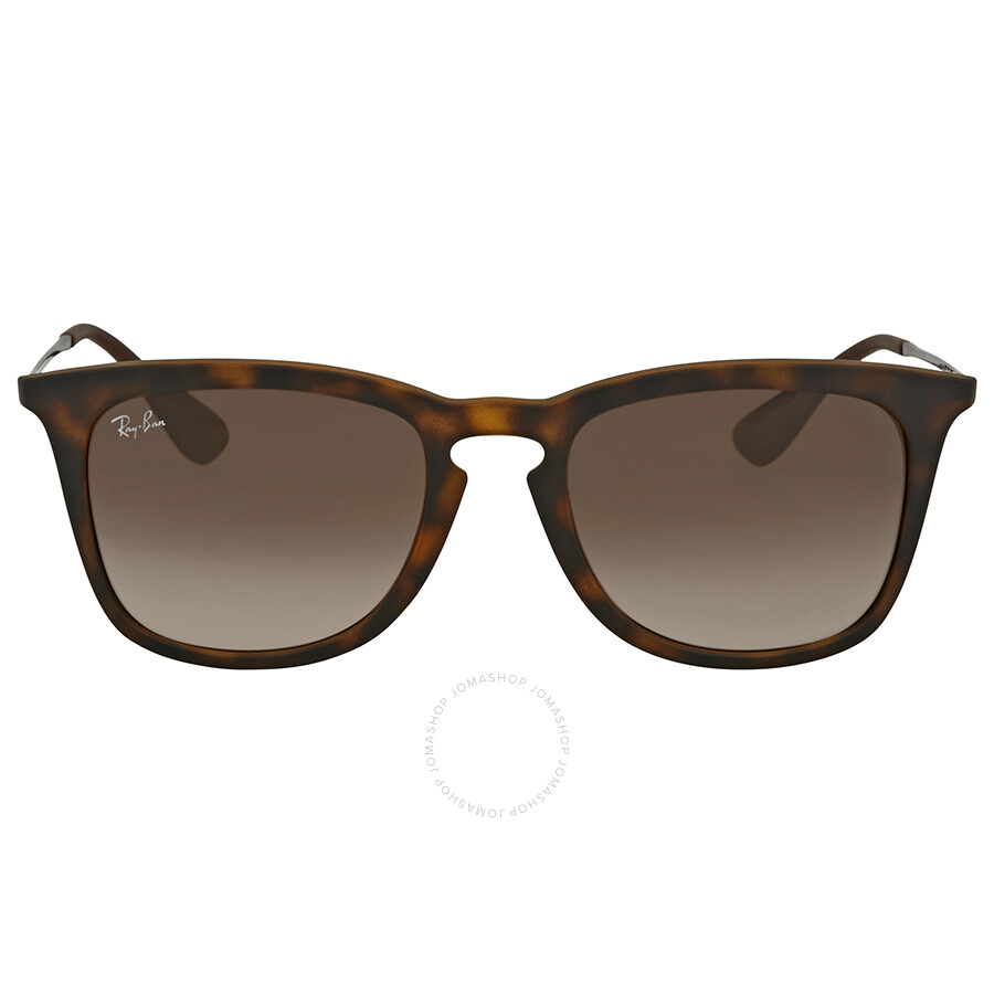 Ray Ban Square Sunglasses RB4221F 865/13 52 Square RayBan Sunglasses