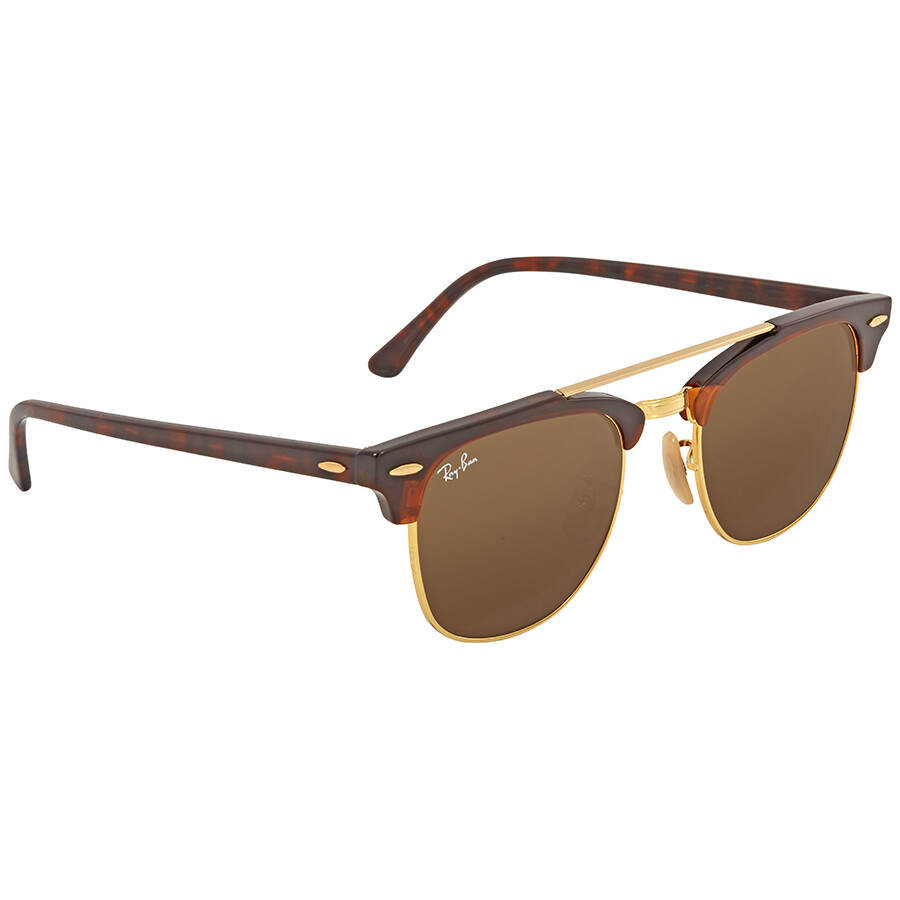 ray ban clubmaster double bridge