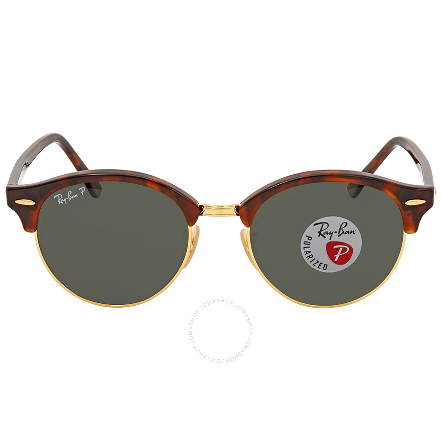 ray ban rb4246 clubround sunglasses