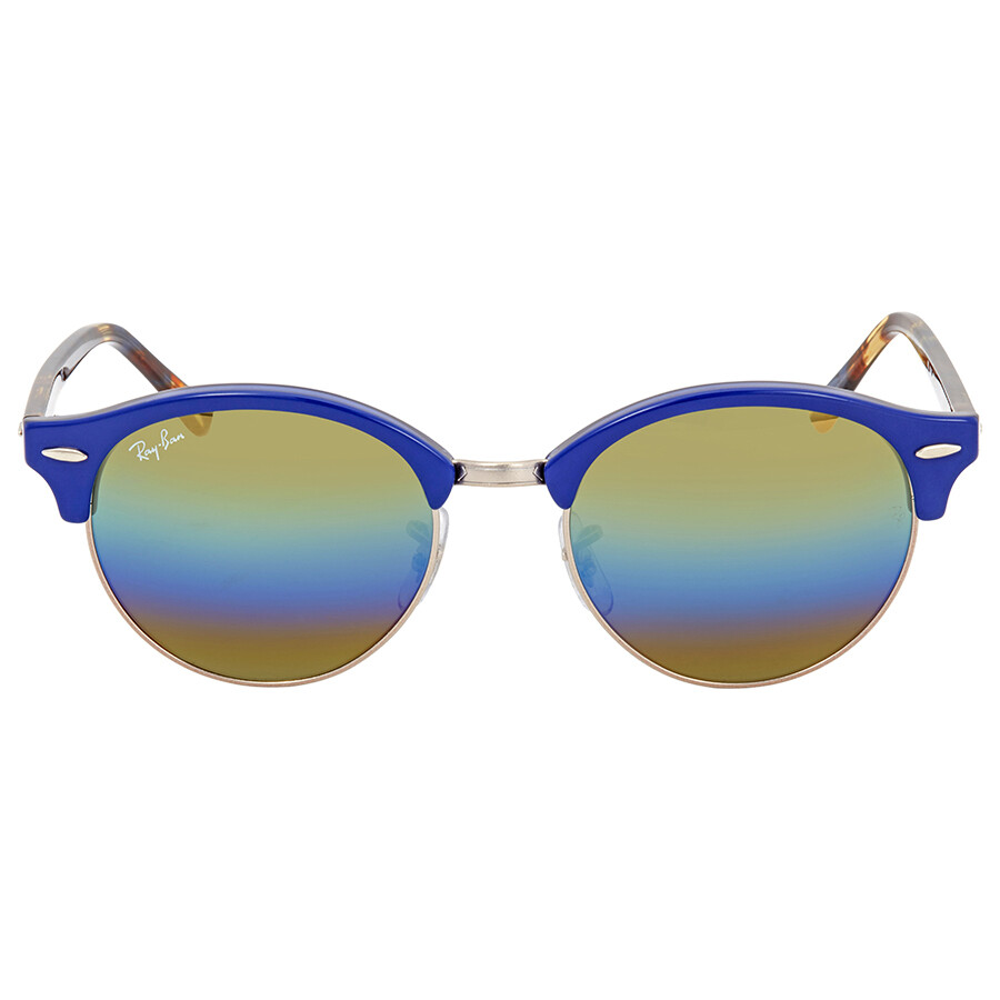 ray ban rb4246 clubround sunglasses