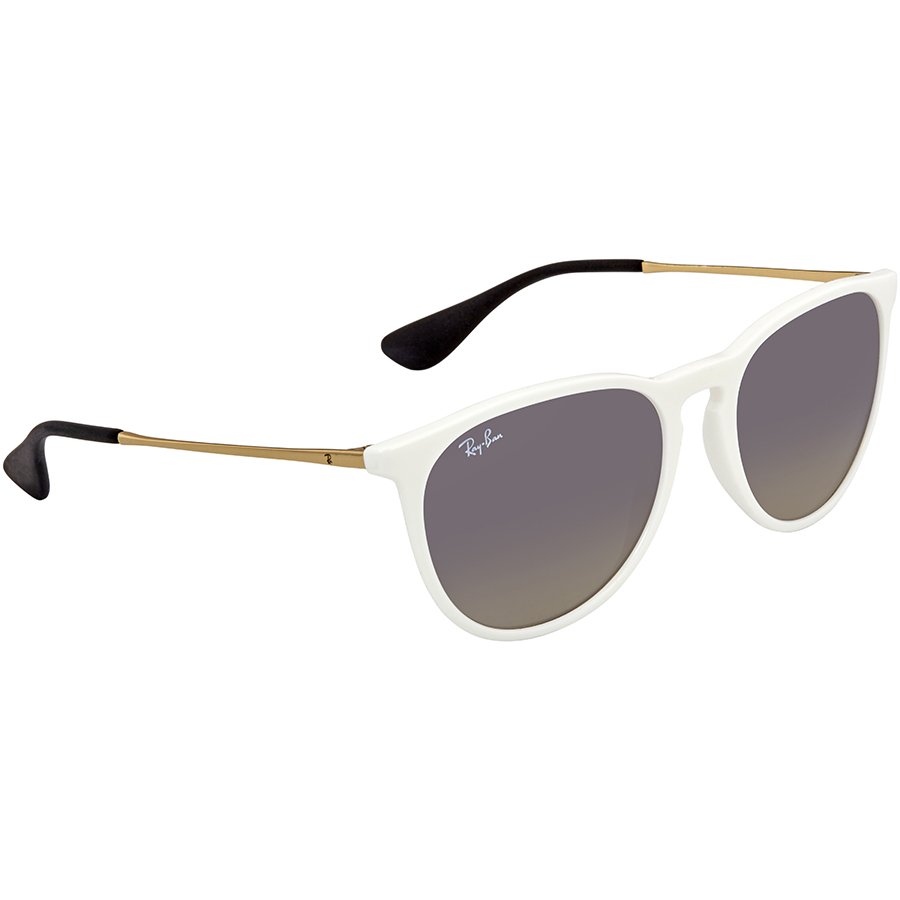Ray Ban Erika Color Mix Grey Gradient Sunglasses RB4171 631411 54 