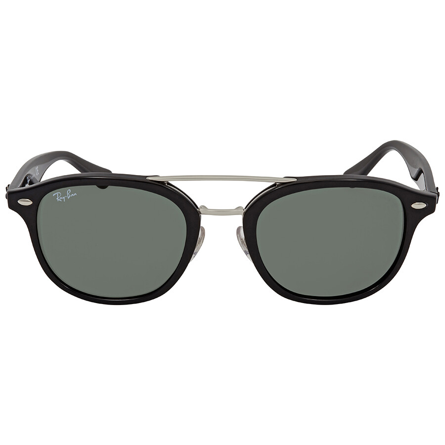 Ray Ban Green Classic Square Sunglasses RB2183 901/71 53