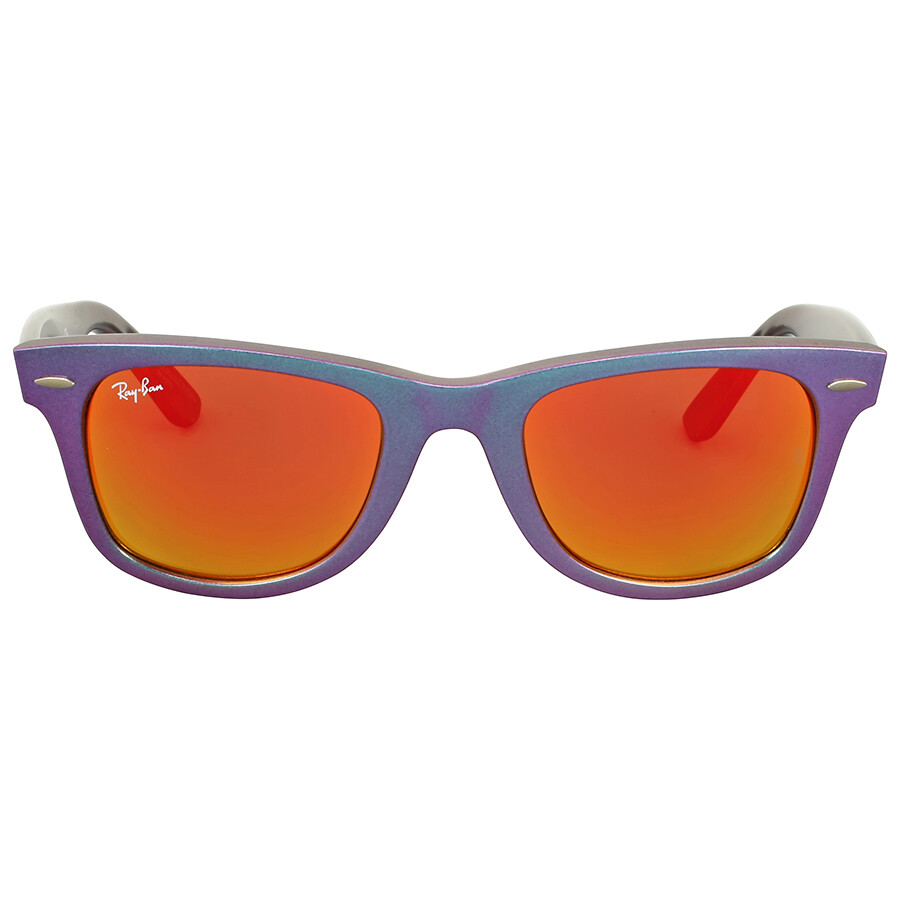 Ray Ban Original Wayfarer Jupiter Cosmo Orange NonPolarized Lens