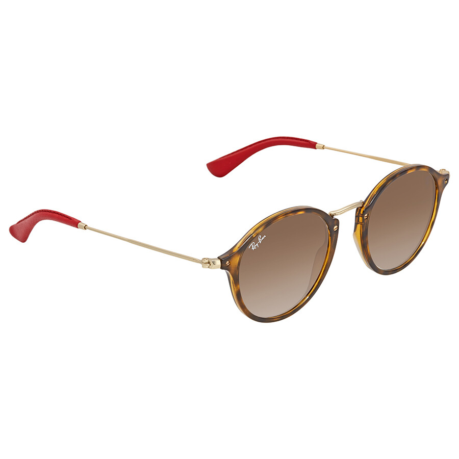 Occhiali Rb2447nm Ferrari Ray-Ban Round Fleck RB2447NM Scuderia