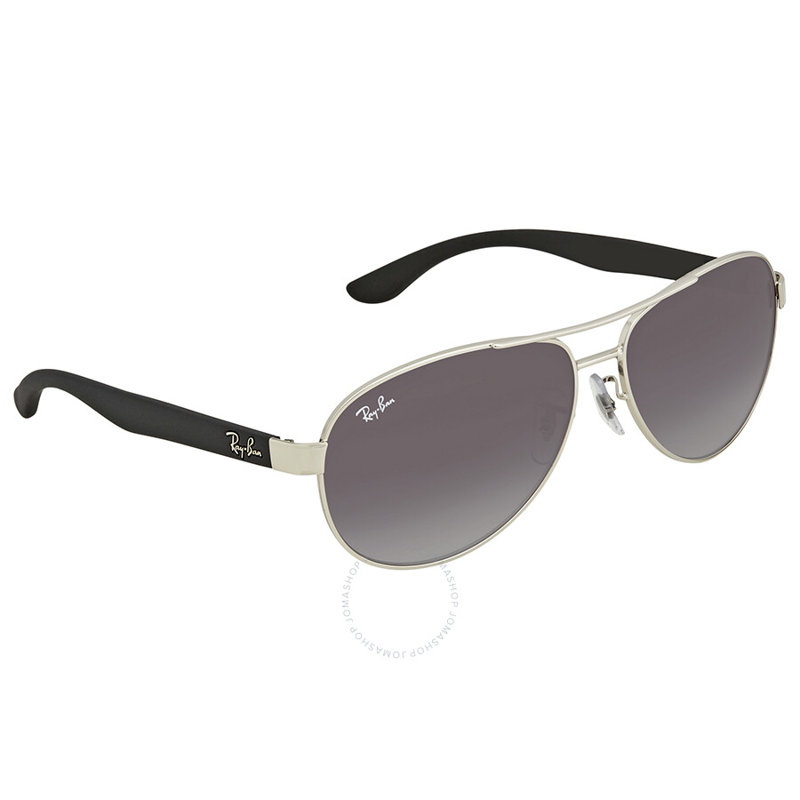 purple ray ban aviators