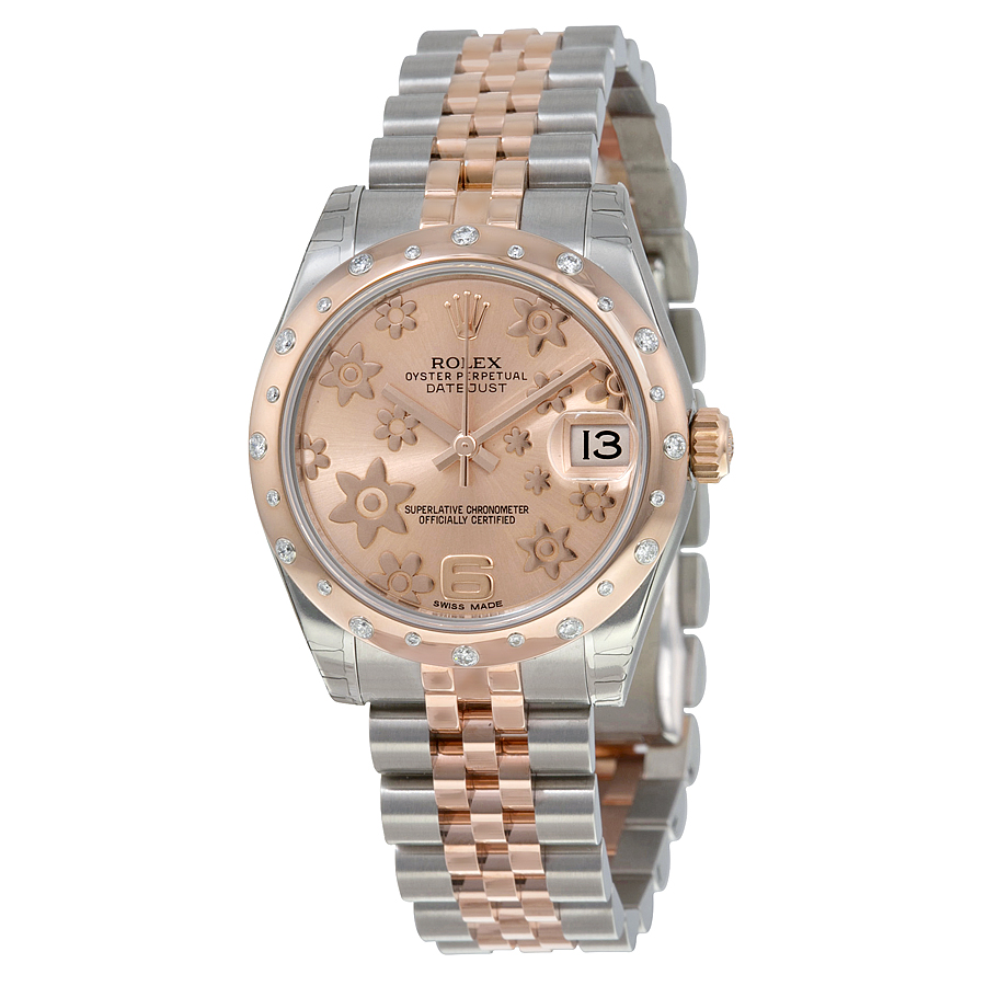 rolex 124300 red